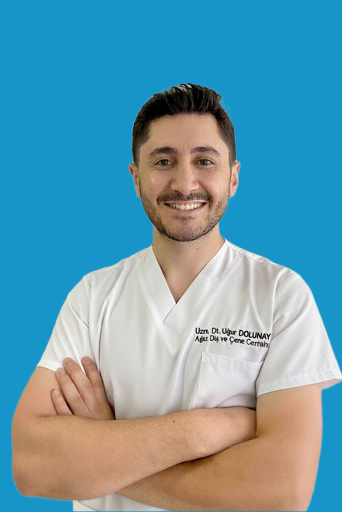 Uzm. Dt. Uğur DOLUNAY 