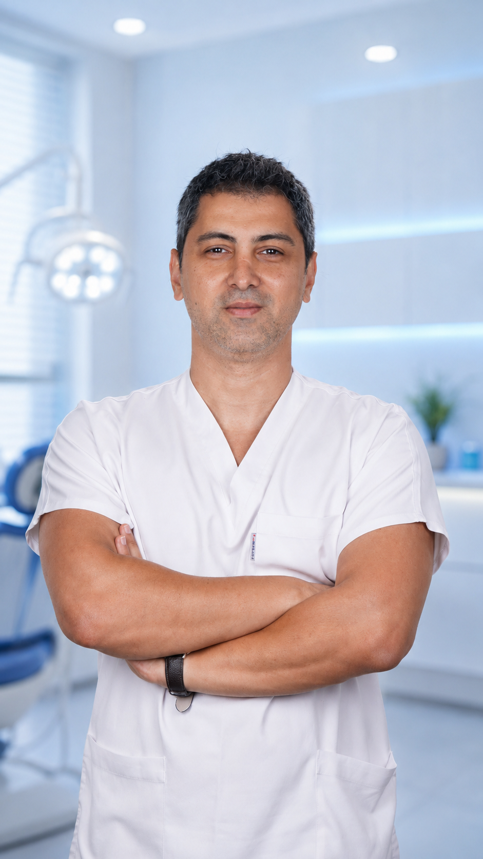 Doç. Dr. Hakan Yılmaz